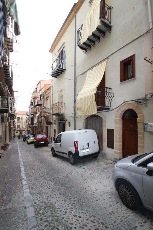 Ferienwohnung Domus Cephaledium Cefalù Exterior foto
