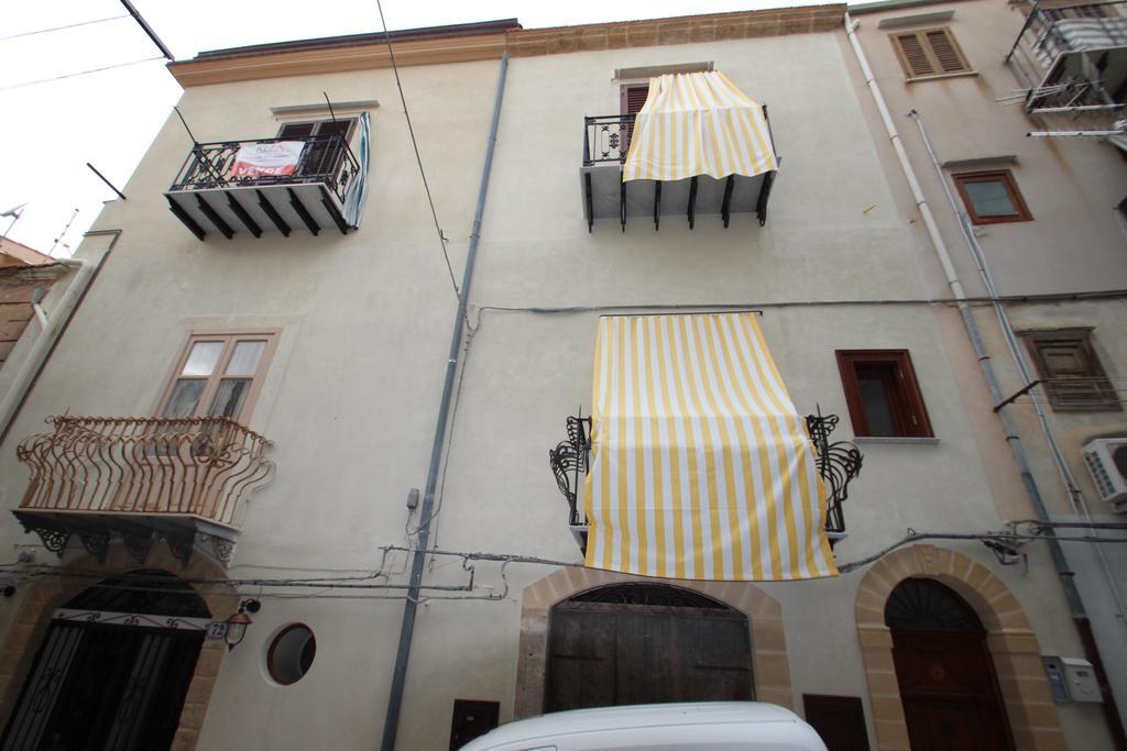 Ferienwohnung Domus Cephaledium Cefalù Exterior foto