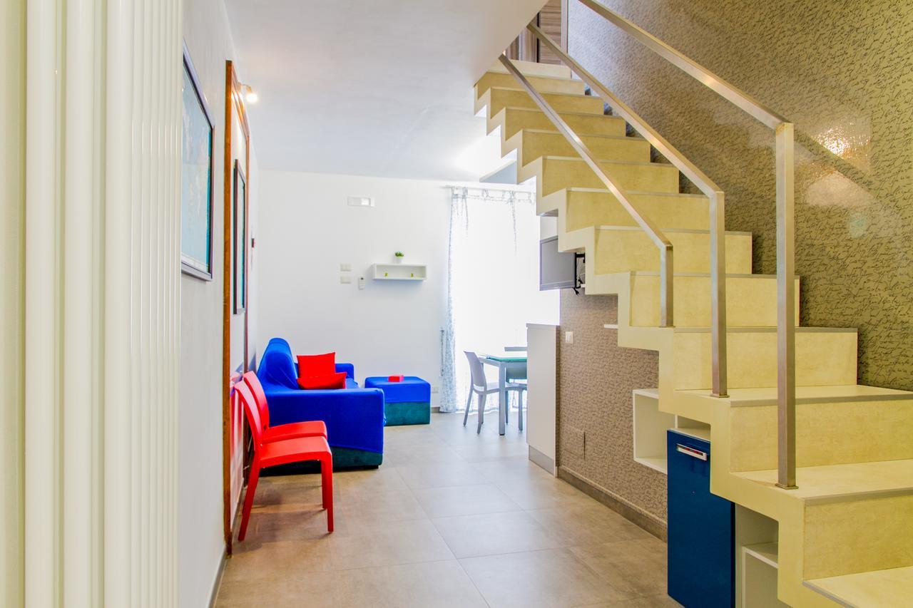 Ferienwohnung Domus Cephaledium Cefalù Exterior foto