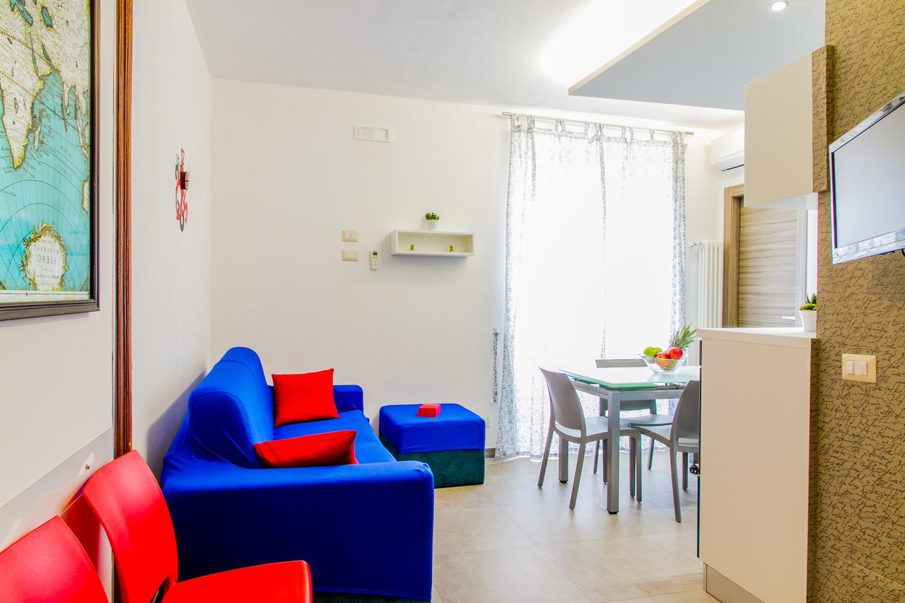 Ferienwohnung Domus Cephaledium Cefalù Exterior foto