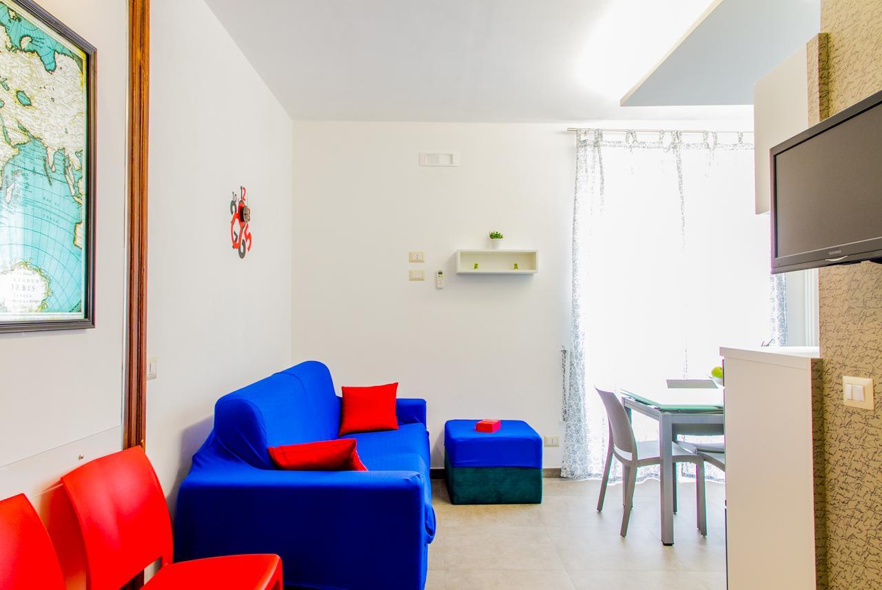Ferienwohnung Domus Cephaledium Cefalù Exterior foto
