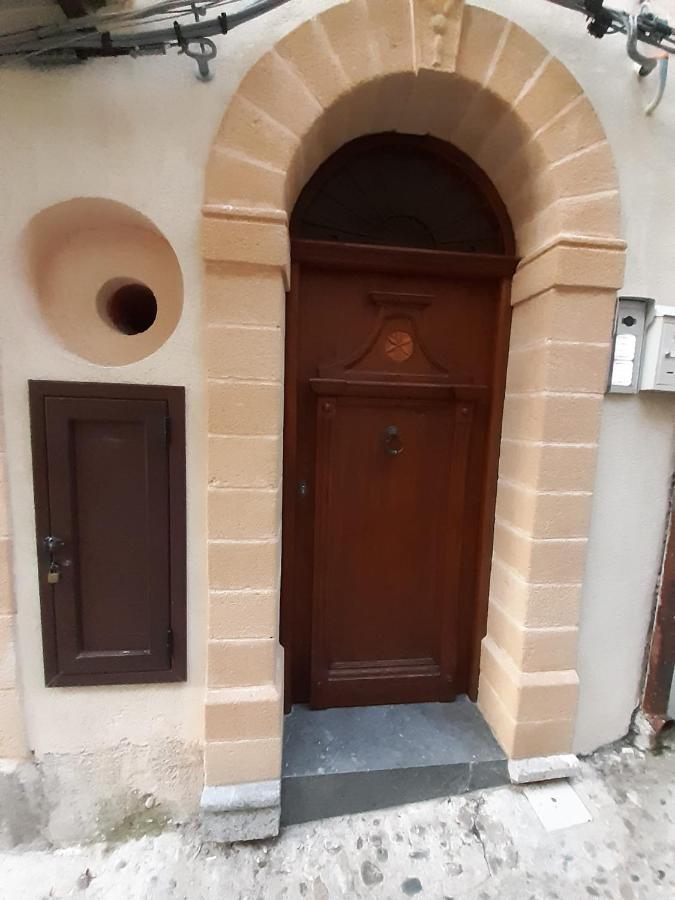 Ferienwohnung Domus Cephaledium Cefalù Exterior foto